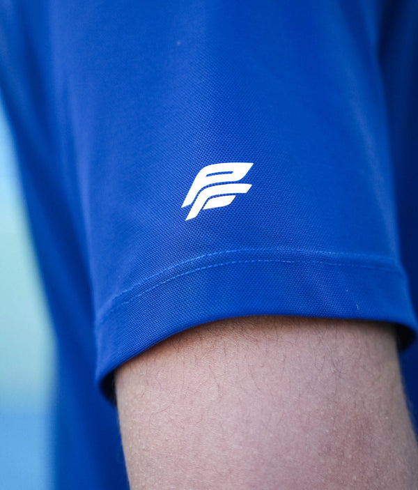 Thicker premium fabric with a slightly boxy feel.