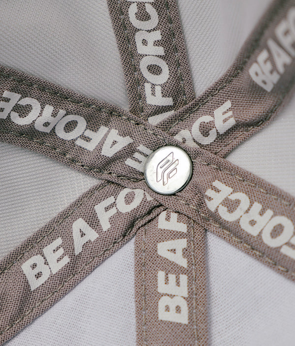 Curated details separate this hat from the rest.